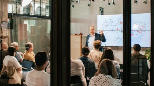 Зображення до посту: Харківських підприємців запрошують на тренінг з енергетичної стійкості