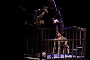 Зображення до посту: Вистави двох театрів з Харкова перемогли у чотирьох номінаціях фестивалю-премії «ГРА»