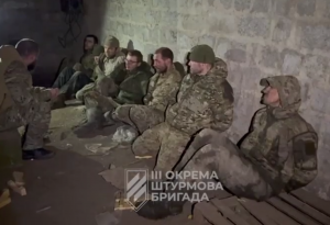 Зображення до посту: ЗСУ взяли полонених у Копанках на Харківщині