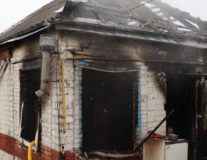 Зображення до посту: Залишила дітей на хворого батька: у прокуратурі розповіли деталі загибелі чотирьох дітей у Пісочині