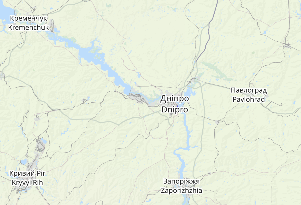 Зображення до:  Російська армія вдарила по передмістю Дніпра: є загиблі та поранені