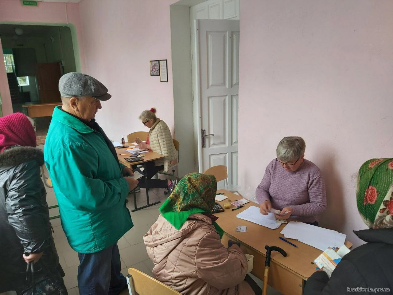 Зображення до:  Підтримка прифронтових громад Харківщини: ООН розширяє програму грошової допомоги