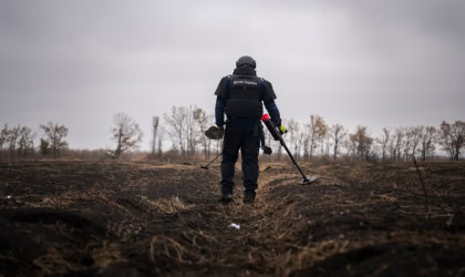 розмінування сапер_дснс