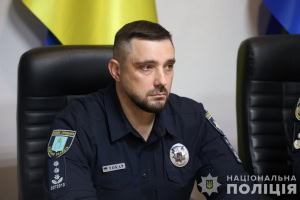 Зображення до посту: Поліцію Харківщини очолив ексначальник поліції Сумщини: Тимошка перевели в Київ — фото