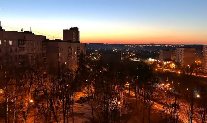 харків місто світло електроенергія обленерго