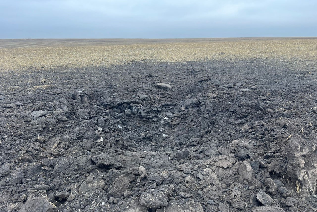 Зображення до:  У Дергачівській громаді від обстрілів пошкоджені приватний будинок та адмінбудівля