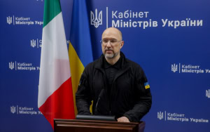 Зображення до посту: Закон про підвищення податків набуде чинності у грудні — Шмигаль