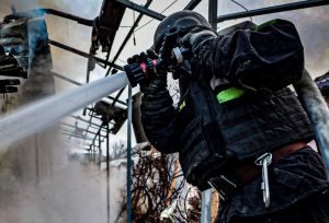 Зображення до посту: Понад 70 будівель пошкоджені у Харкові від ударів 25 грудня