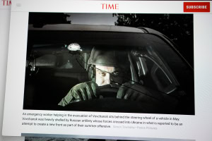 Зображення до посту: Топ-100 фото від Time, відсіч пропаганді у британському YouTube-шоу: Харків у фокусі іноземних медіа