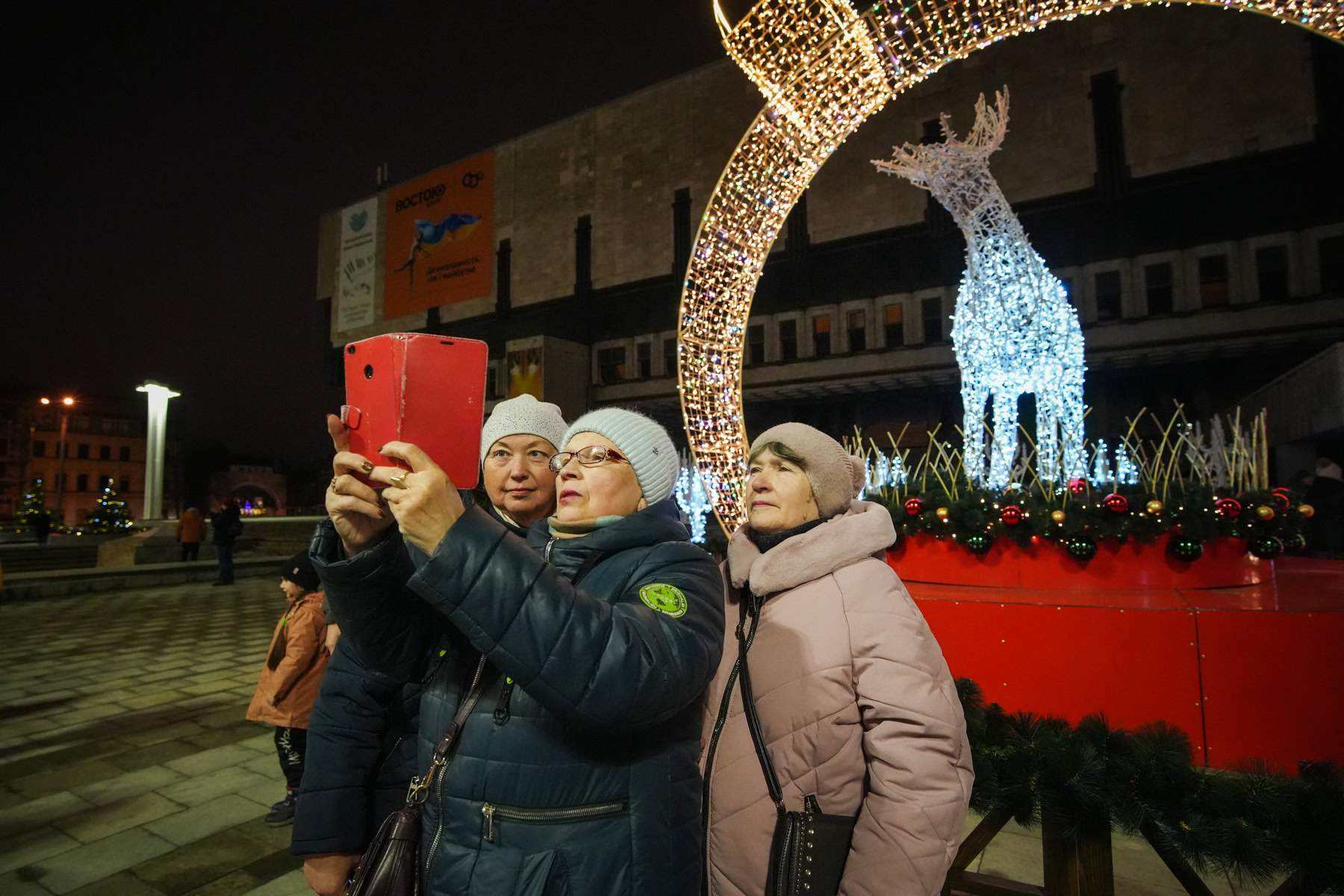 Зображення до:  «Ми вижили». Харків напередодні 2025 — відео