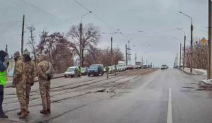 Зображення до посту: Обшуки у харківських ТЦК: у справі немає підозрюваних