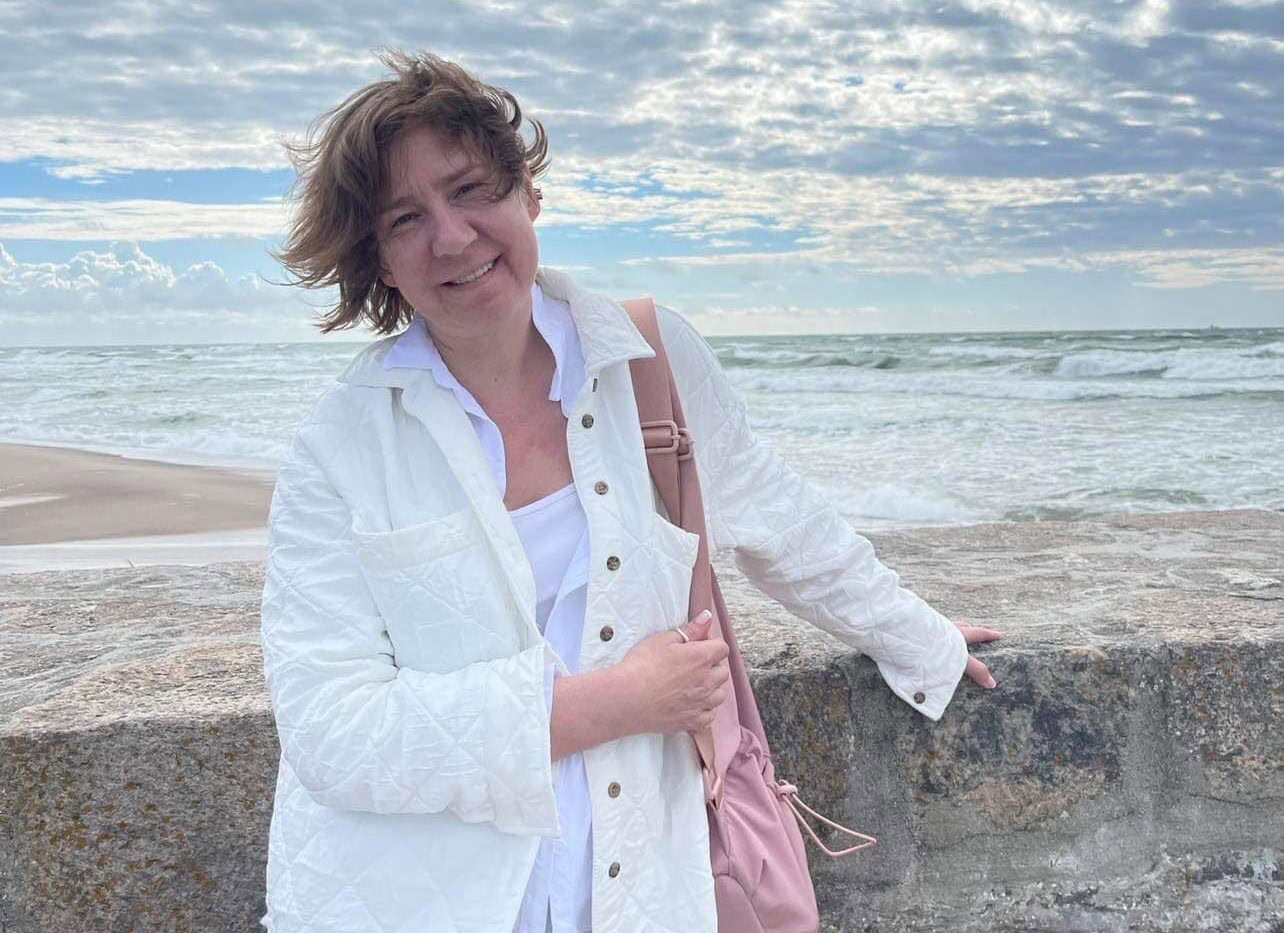 Світлана Олешко