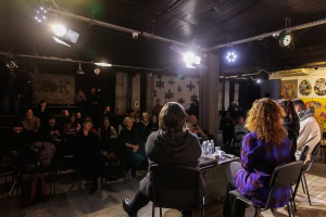 Зображення до посту: Життя німців на Харківщині в часи НЕП і репресій: літмузей анонсував нову лекцію 