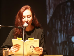 Зображення до посту: «Дійшла однієї з цілей»: харківська письменниця Юлія Ілюха — про премію BBC