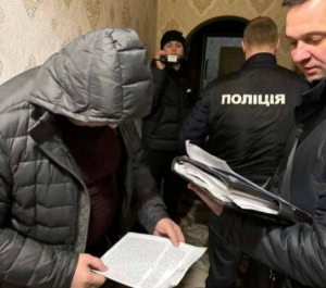 Зображення до посту: На Харківщині провели десятки обшуків у справі про схеми для «ухилянтів»