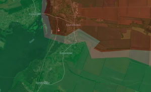 Зображення до посту: Російські окупанти активізували дії у напрямку Борової