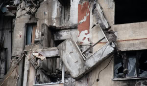 Зображення до посту: Які пошкоджені будинки у Харкові відремонтують коштом держбюджету у 2025: перелік