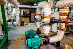 Зображення до посту: Без тепла після обстрілу Харкова залишаються 112 тисяч абонентів