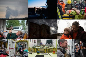 Зображення до посту: Темрява, боротьба, надія: Харків у 2024 — фото