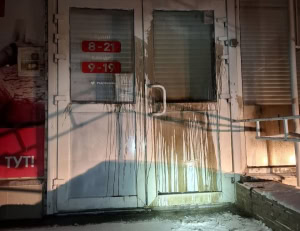 Зображення до посту: Підозрюваного у серії підпалів у Харкові перевіряють на причетність до знищення машин ЗСУ