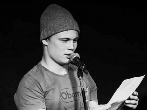 Зображення до посту: «Постійні пошуки і безумовний талант». На фронті загинув харківський поет Олексій Безпальцев