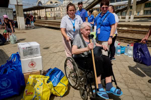 Зображення до посту: Харківщина — серед лідерів за кількістю волонтерів