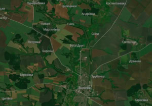 Зображення до посту: Усі пункти Золочівської громади перебувають під контролем ЗСУ — голова громади