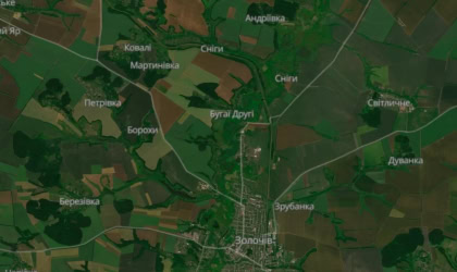 Золочівська громада