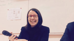 Зображення до посту: У резиденції «Слово» працюватиме письменниця і журналістка Марина Кумеда