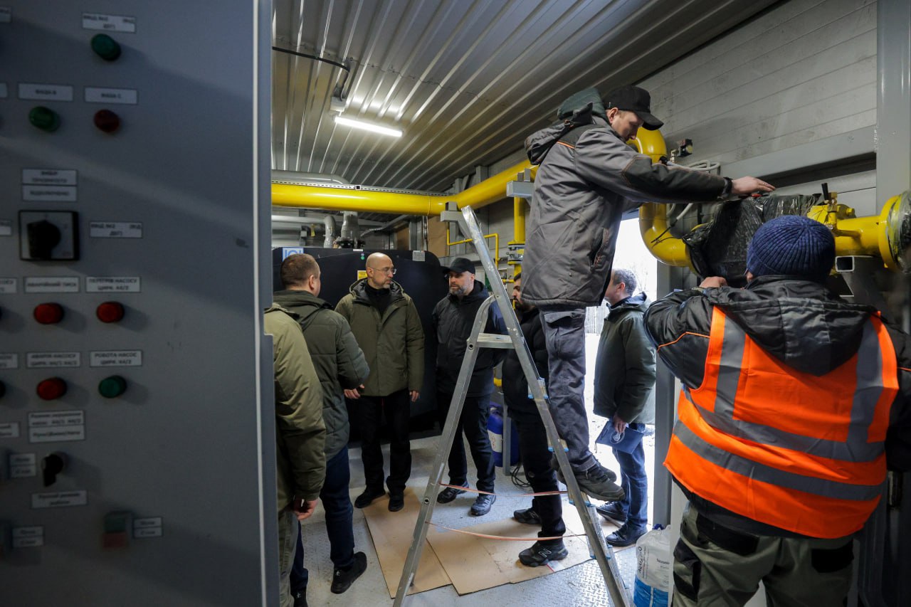 Зображення до:  Уряд провів виїзне засідання на Харківщині: що показали прем’єру