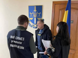 Зображення до посту: Проводив заходи для окупантів: директору стадіону з Куп’янська присудили 11 років за ґратами