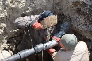 Зображення до посту: На Павловому Полі в Харкові обмежать проїзд через роботи на газових мережах