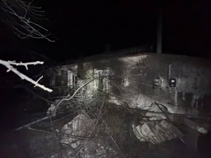 Зображення до посту: Загиблих від обстрілу Куп’янська 16 грудня побільшало до двох