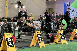 Зображення до посту: Нацгвардійці з бригади «Скіф» вибороли 20 медалей на змаганнях у Києві