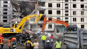 Зображення до посту: Терехов просить скасувати обмеження для техніки, переданої як гуманітарна допомога