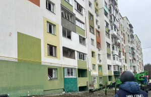 Зображення до посту: Удар по Харкову 25 грудня: теплопостачання повернули більш ніж 300 тисячам абонентів