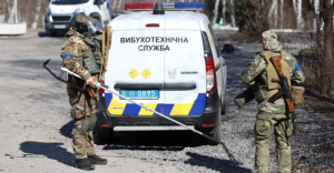 Зображення до посту: Привіз додому частину дрона: у Харкові стався вибух