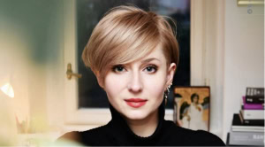 Зображення до посту: «Кривавий компот»: чеська письменниця написала збірку оповідань про воєнний Харків