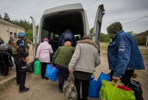 Зображення до посту: На Харківщині розширили зону примусової евакуації дітей