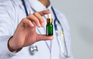 Зображення до посту: В Україні зареєстрували перші ліки на основі канабісу