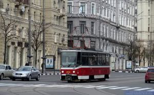 Зображення до посту: У Харкові обіцяють відновити рух трамваю №5 та оголосити конкурс щодо трамваю на Весніна