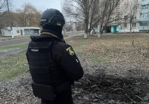 Зображення до посту: Російський агресор бомбардував села Золочівської громади