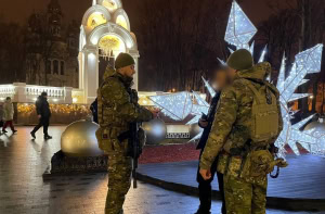 Зображення до посту: Новорічна ніч на Харківщині минула «без грубих порушень», упіймали нетверезих водіїв