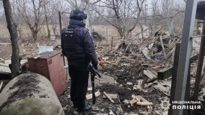 Зображення до посту: Російські військові атакували Козачу Лопань з танка: є поранений