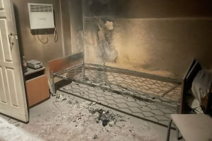 Зображення до посту: На Харківщині перевірятимуть інтернати після пожежі у Південному