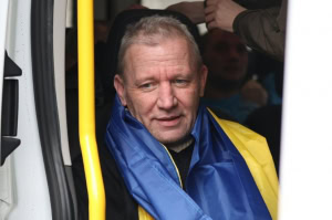 Зображення до посту: З російського полону повернули ще 25 українців