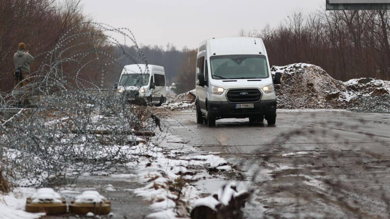 Зображення до:  Військовий з Харківщини — серед звільнених з полону рф 15 січня