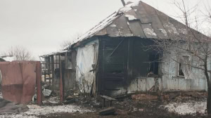 Зображення до посту: Російська армія вдарила чотирма авіабомбами по Золочівській громаді