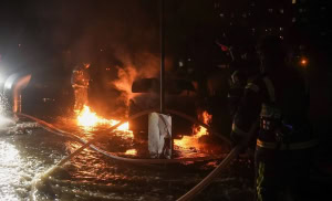 Зображення до посту: Російська армія вдарила по Києву та Запоріжжю: є загиблі та поранені