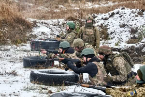 Зображення до посту: Як працює Центр підготовки до нацспротиву на Харківщині: програма вишколу